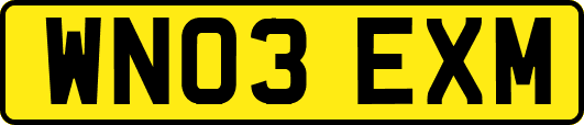 WN03EXM
