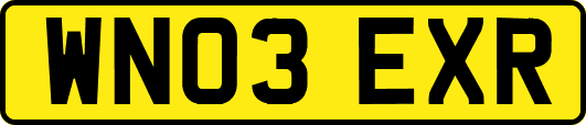 WN03EXR