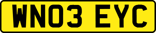 WN03EYC