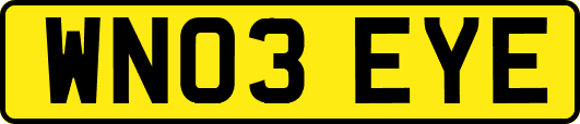 WN03EYE