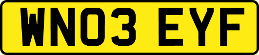 WN03EYF