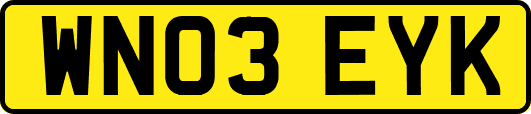 WN03EYK