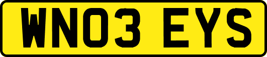 WN03EYS