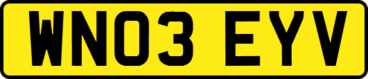 WN03EYV
