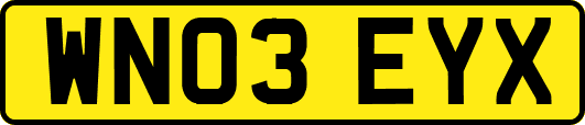 WN03EYX