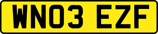 WN03EZF