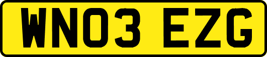WN03EZG