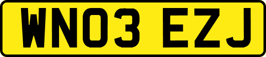 WN03EZJ