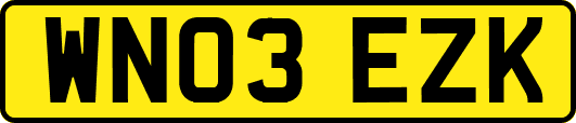 WN03EZK