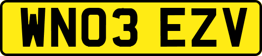 WN03EZV