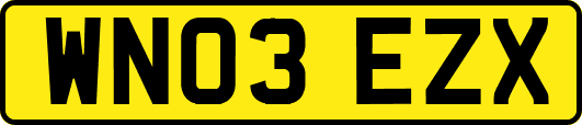WN03EZX