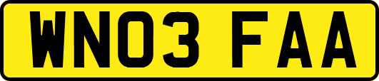WN03FAA