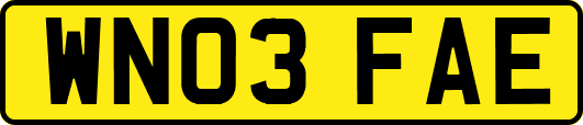 WN03FAE
