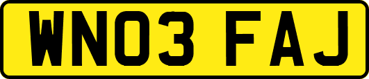 WN03FAJ