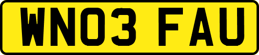WN03FAU