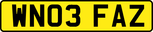 WN03FAZ