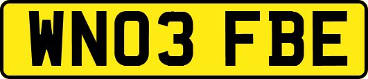 WN03FBE