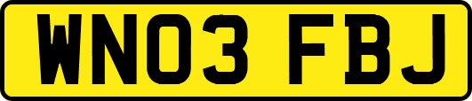 WN03FBJ