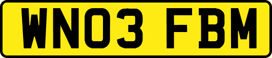 WN03FBM