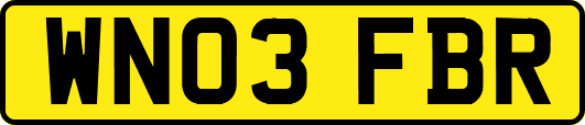 WN03FBR