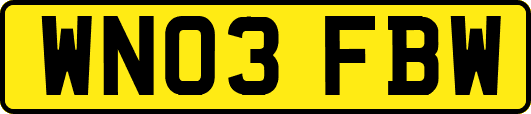 WN03FBW
