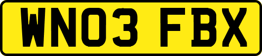 WN03FBX