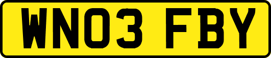 WN03FBY
