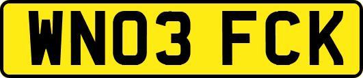 WN03FCK