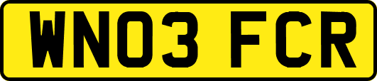 WN03FCR