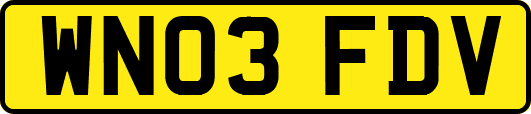 WN03FDV