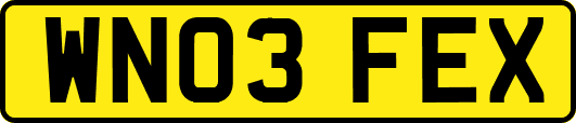 WN03FEX