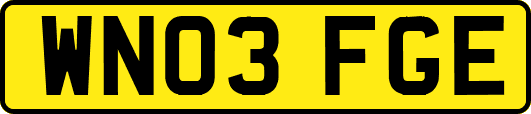 WN03FGE