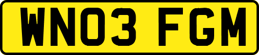 WN03FGM