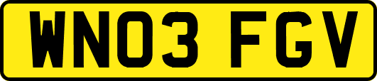 WN03FGV