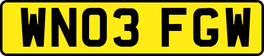 WN03FGW