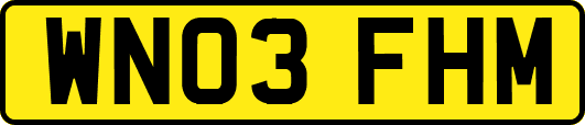 WN03FHM