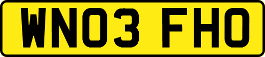 WN03FHO