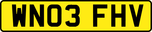 WN03FHV