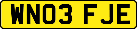 WN03FJE