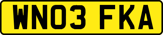 WN03FKA
