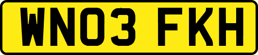 WN03FKH