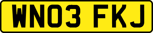 WN03FKJ