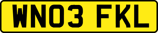 WN03FKL