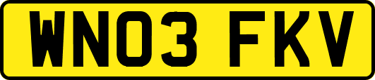 WN03FKV