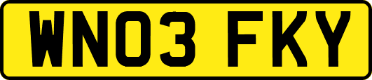 WN03FKY