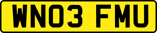 WN03FMU