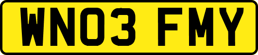 WN03FMY