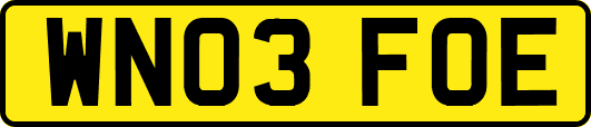 WN03FOE