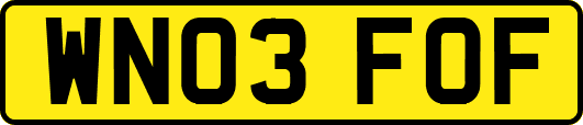 WN03FOF