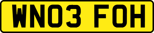 WN03FOH